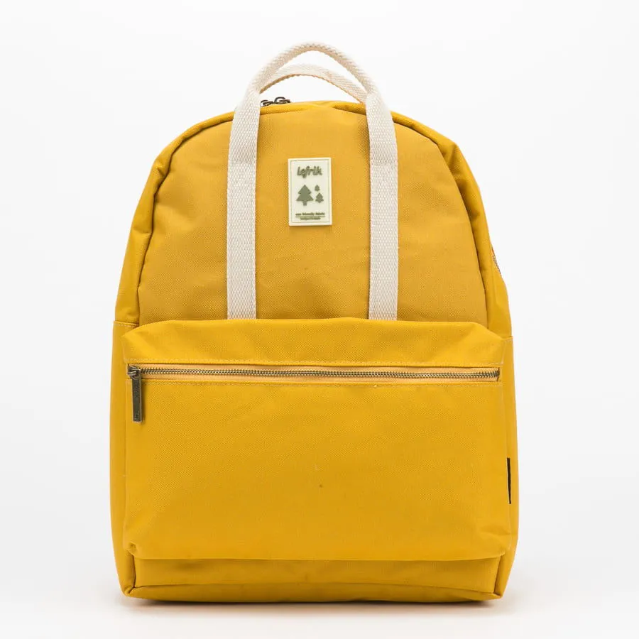 Lefrik Gold Vlassic Backpack