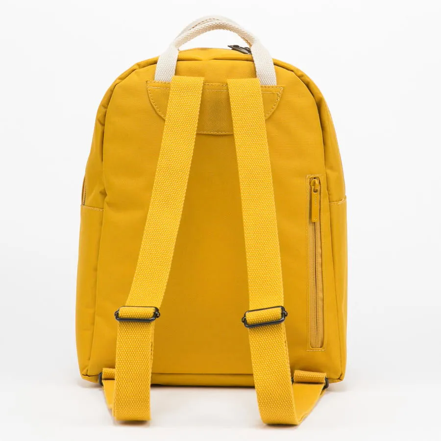 Lefrik Gold Vlassic Backpack