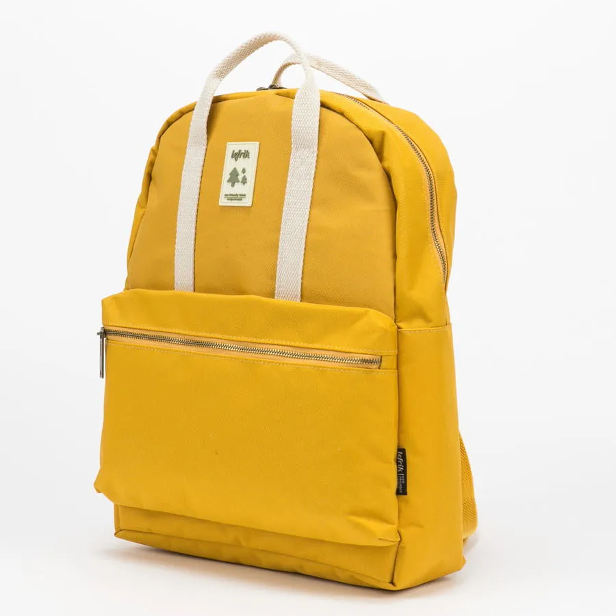 Lefrik Gold Vlassic Backpack