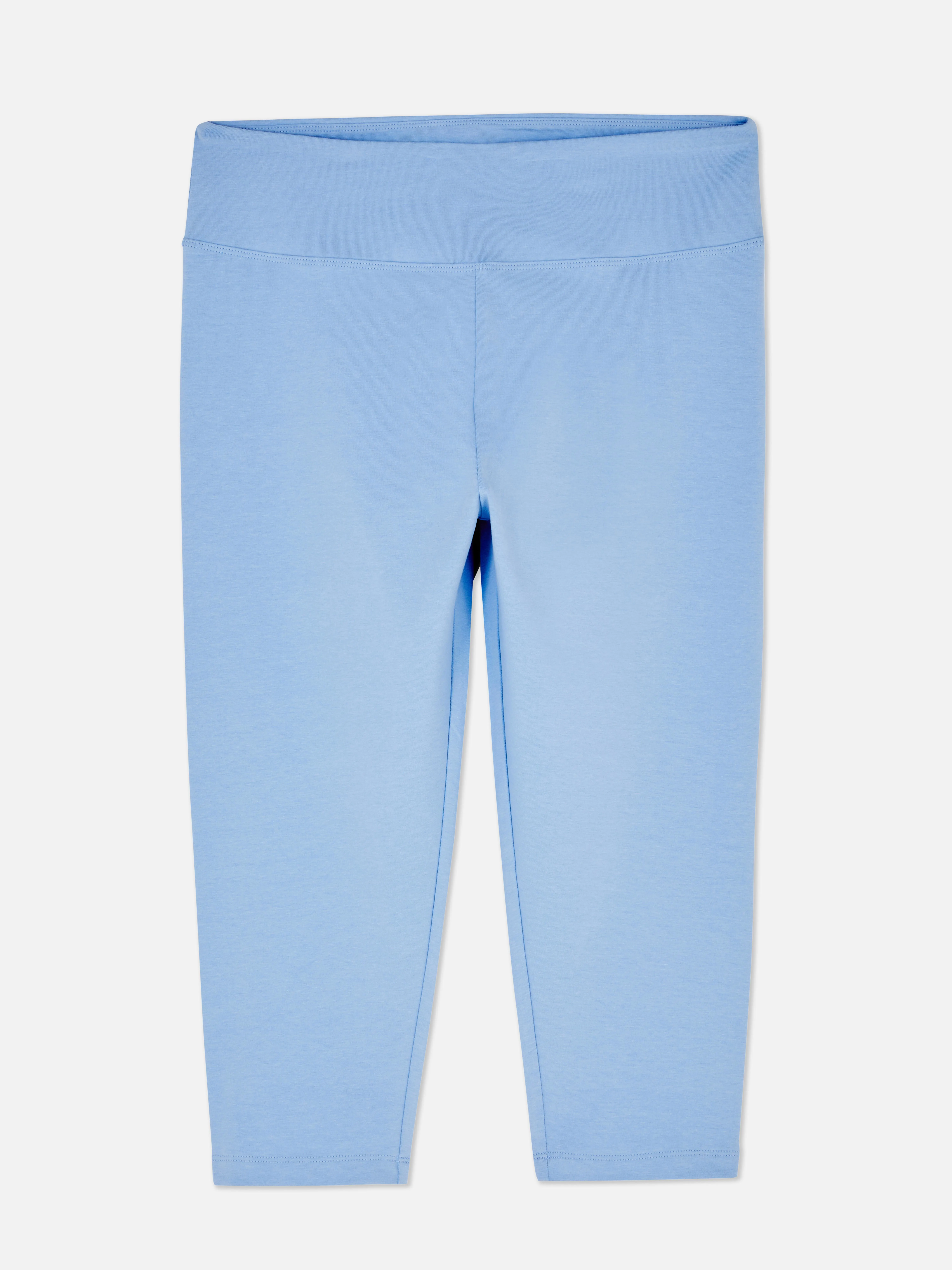 Leggings tobilleros de talle alto