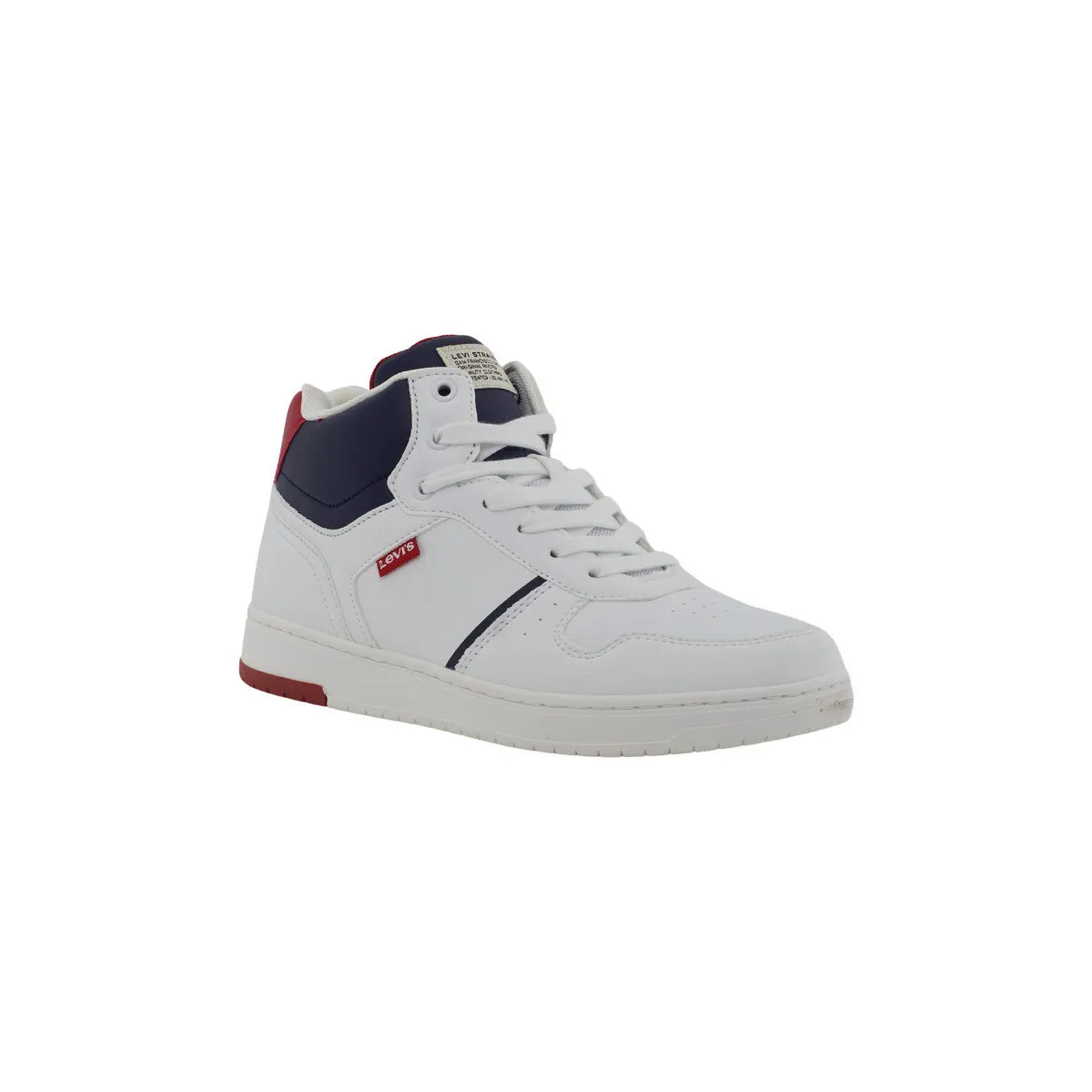 Levis DEPORTIVA CAÑA ALTA MUJER/ JUNIOR KICK MID VIRV0073S