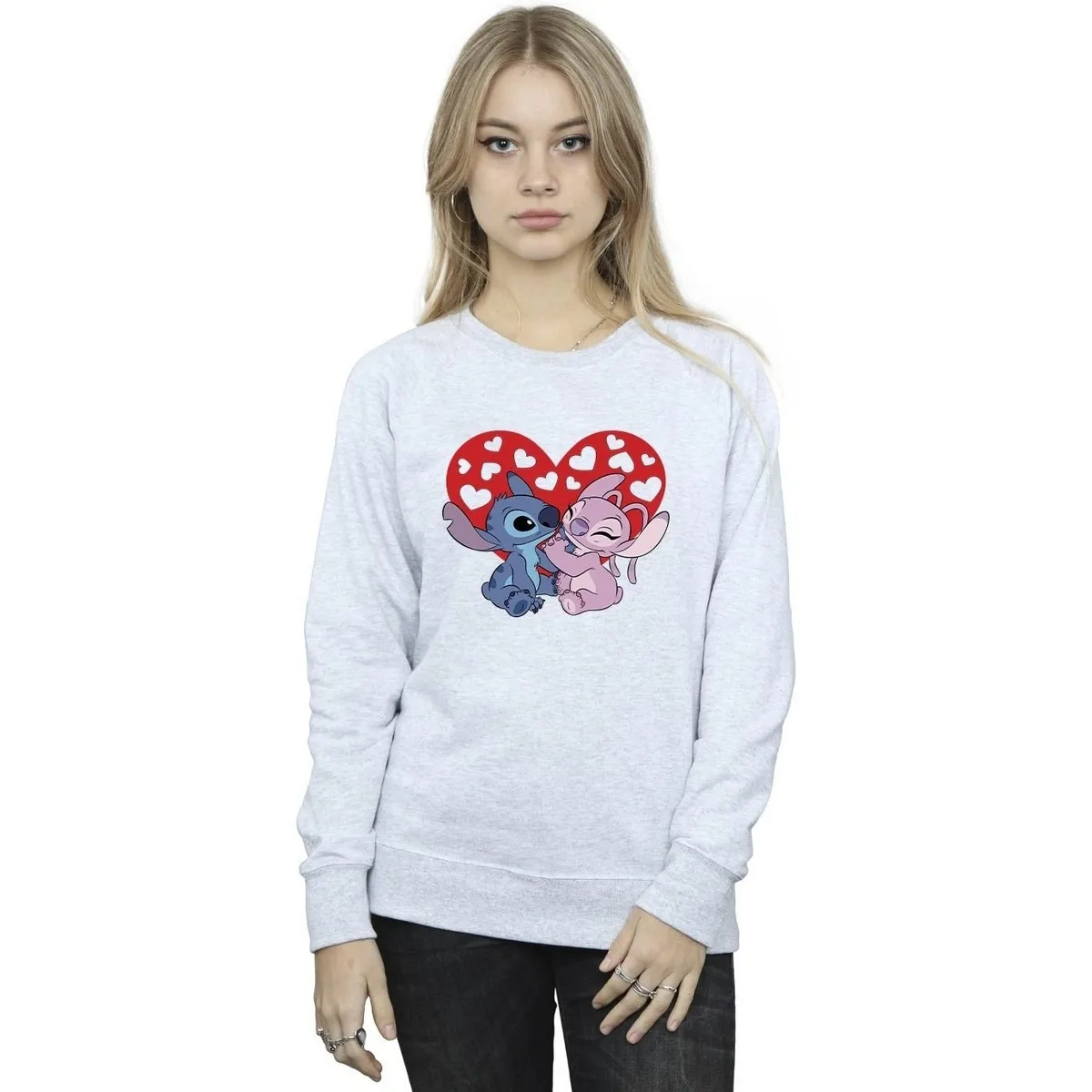 Lilo & Stitch Hearts