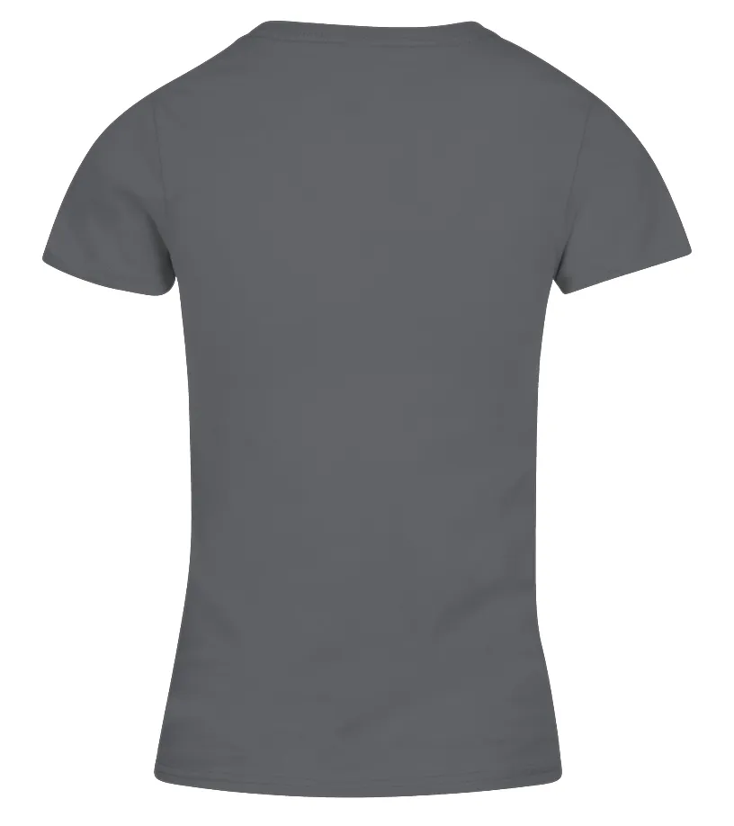 Limited Edition Nordschleife Black Camiseta cuello pico Mujer