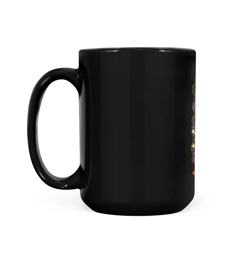 Limited Edition of Voivod Dimension Hatross 15oz mug