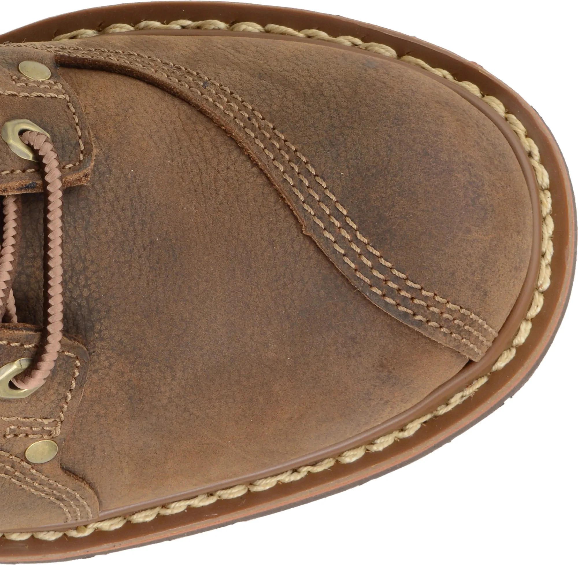 Linesman 10" Soft Toe Waterproof Work Boot