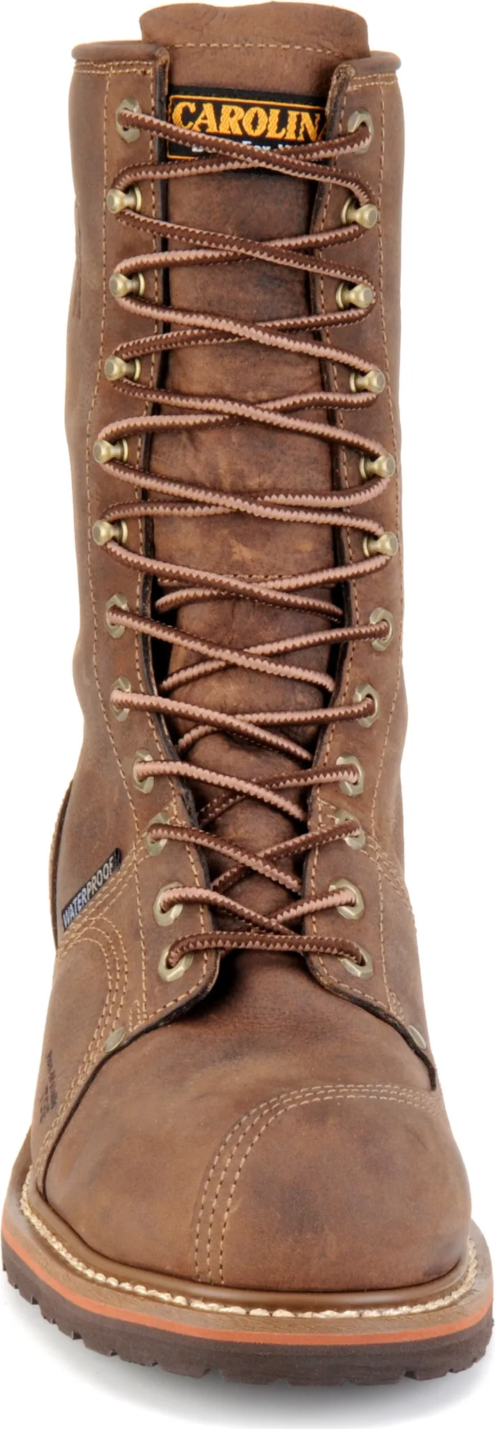 Linesman 10" Soft Toe Waterproof Work Boot