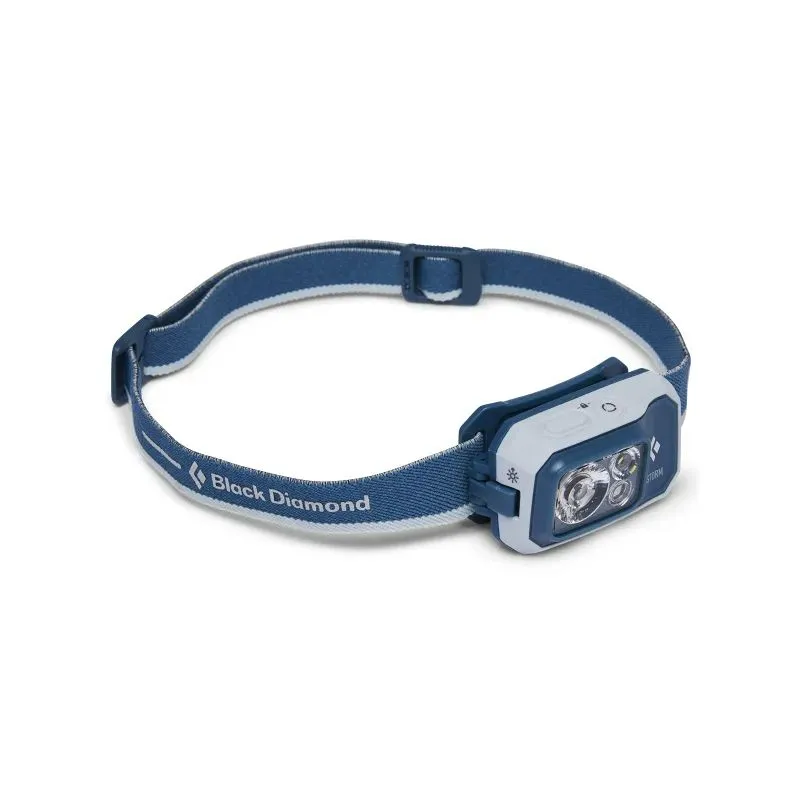 Linterna frontal Black Diamond Storm 450 (Creek blue)