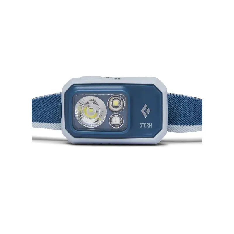 Linterna frontal Black Diamond Storm 450 (Creek blue)
