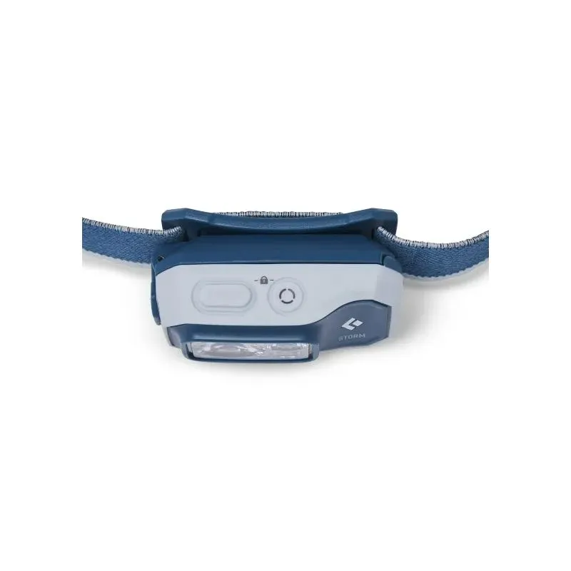 Linterna frontal Black Diamond Storm 450 (Creek blue)