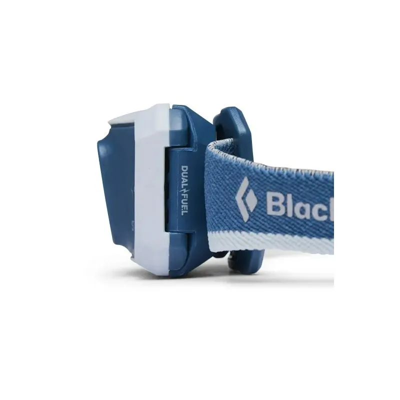 Linterna frontal Black Diamond Storm 450 (Creek blue)