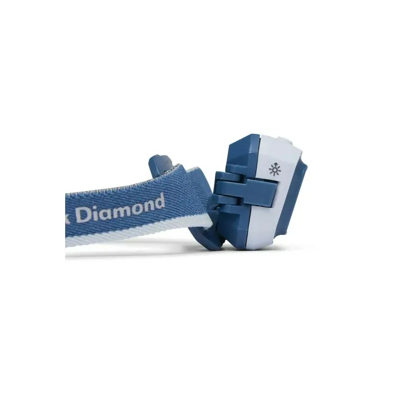 Linterna frontal Black Diamond Storm 450 (Creek blue)