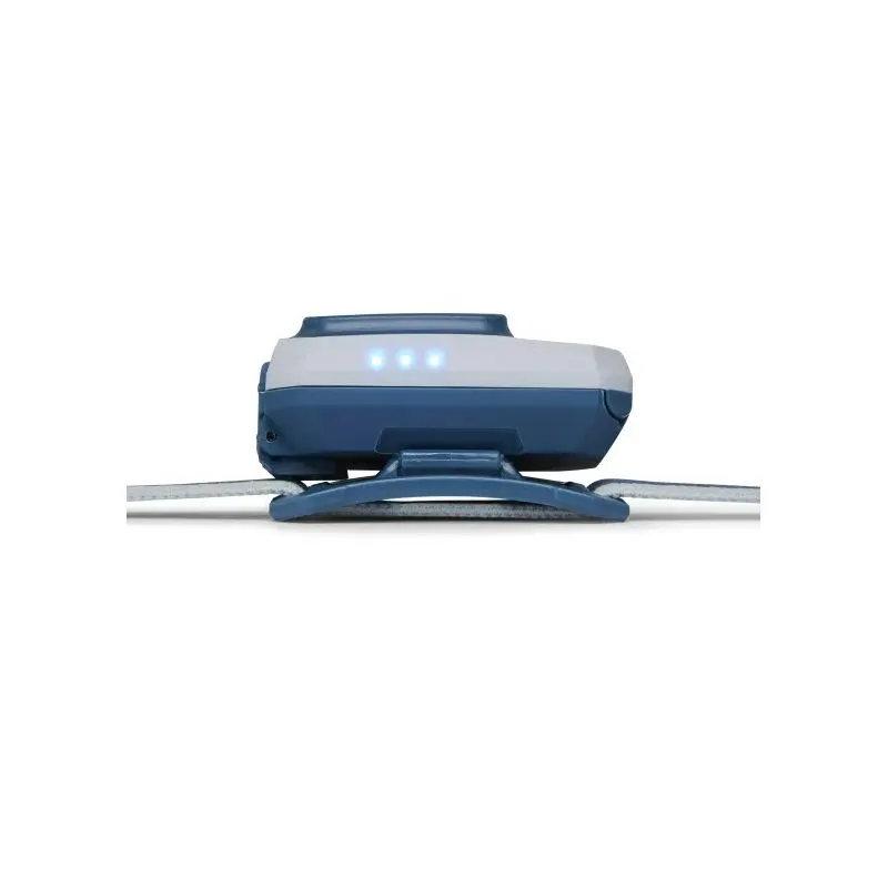 Linterna frontal Black Diamond Storm 450 (Creek blue)