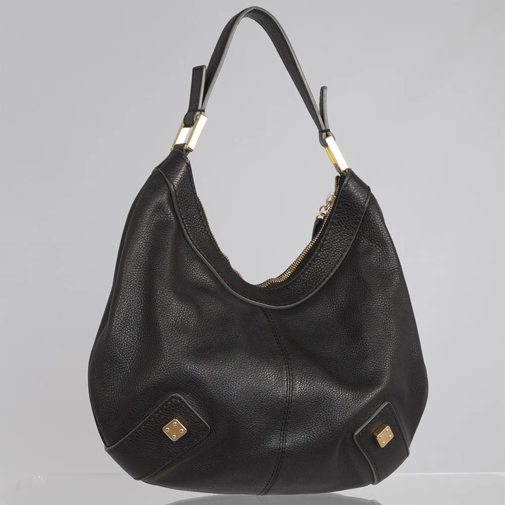 Loewe Bolso Hobo Piel Negro