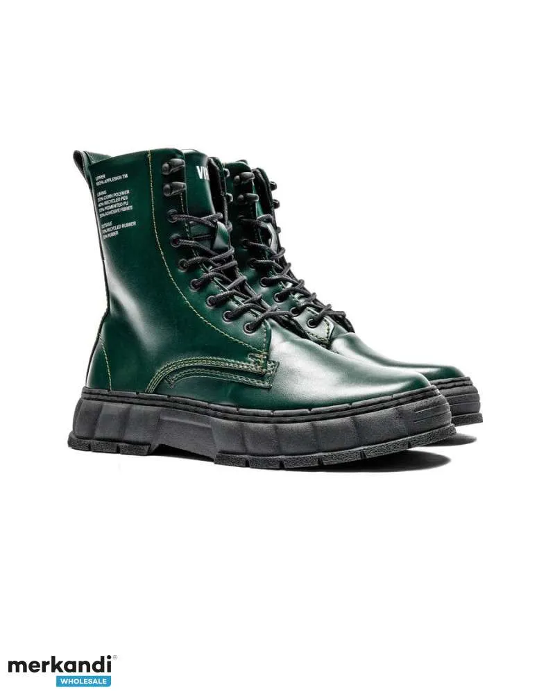 LOTE DE CALZADO VIRON PARA HOMBRE Y MUJER  SOSTENIBLE, VEGANO