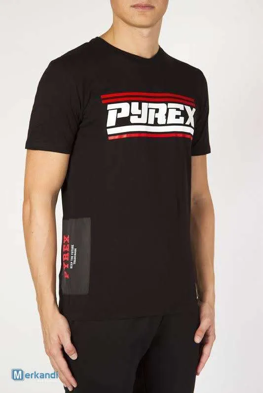 Lote ropa de hombre pyrex s/s