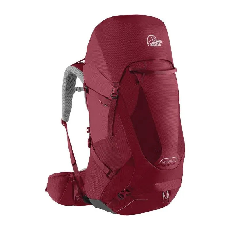 Lowe Alpine Manaslu Mochila ND50:65 (Frambuesa) Mujer