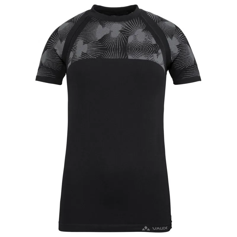 MAILLOT DE CICLISMO LESSEAM (NEGRO)  VAUDE