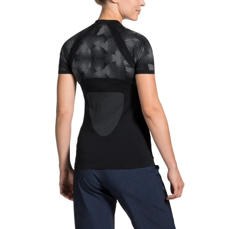 MAILLOT DE CICLISMO LESSEAM (NEGRO)  VAUDE