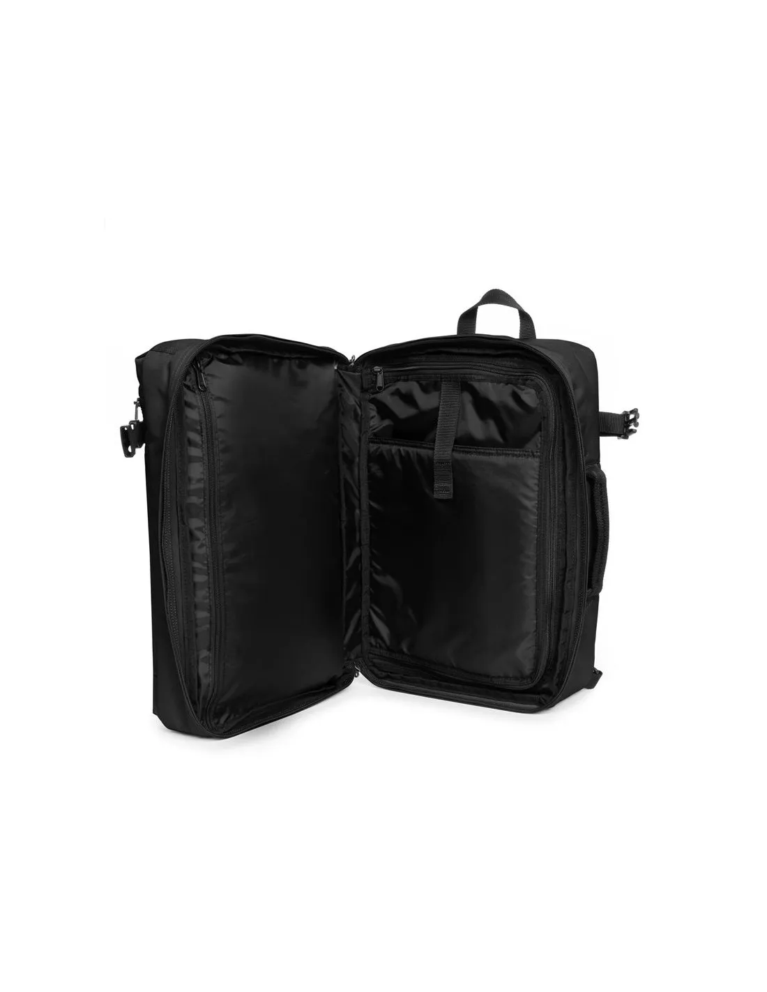 Maleta Eastpak Transit'r Pack Black