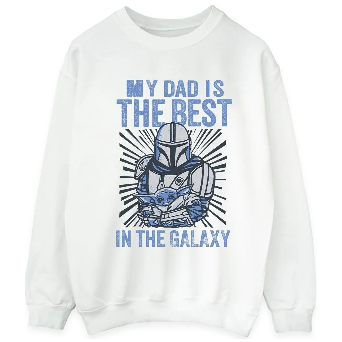 Mandalorian Best Dad