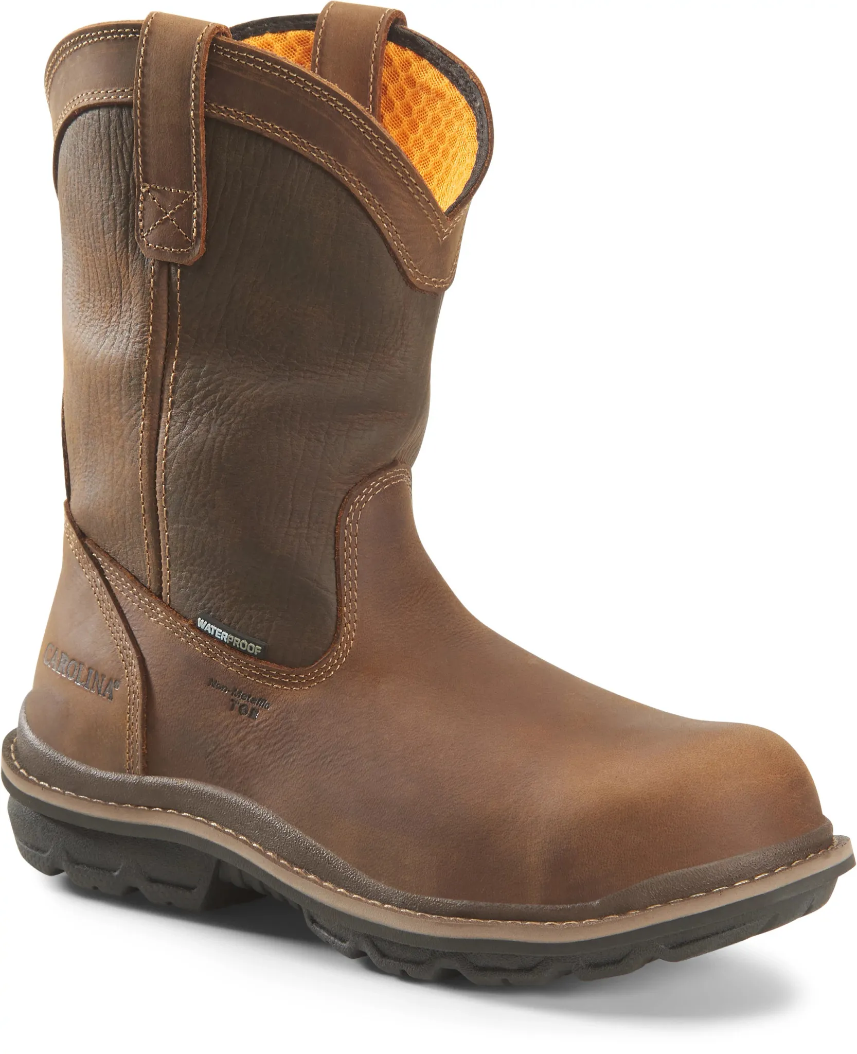 Mandrel 10" Carbon Composite Toe Waterproof Work Boot