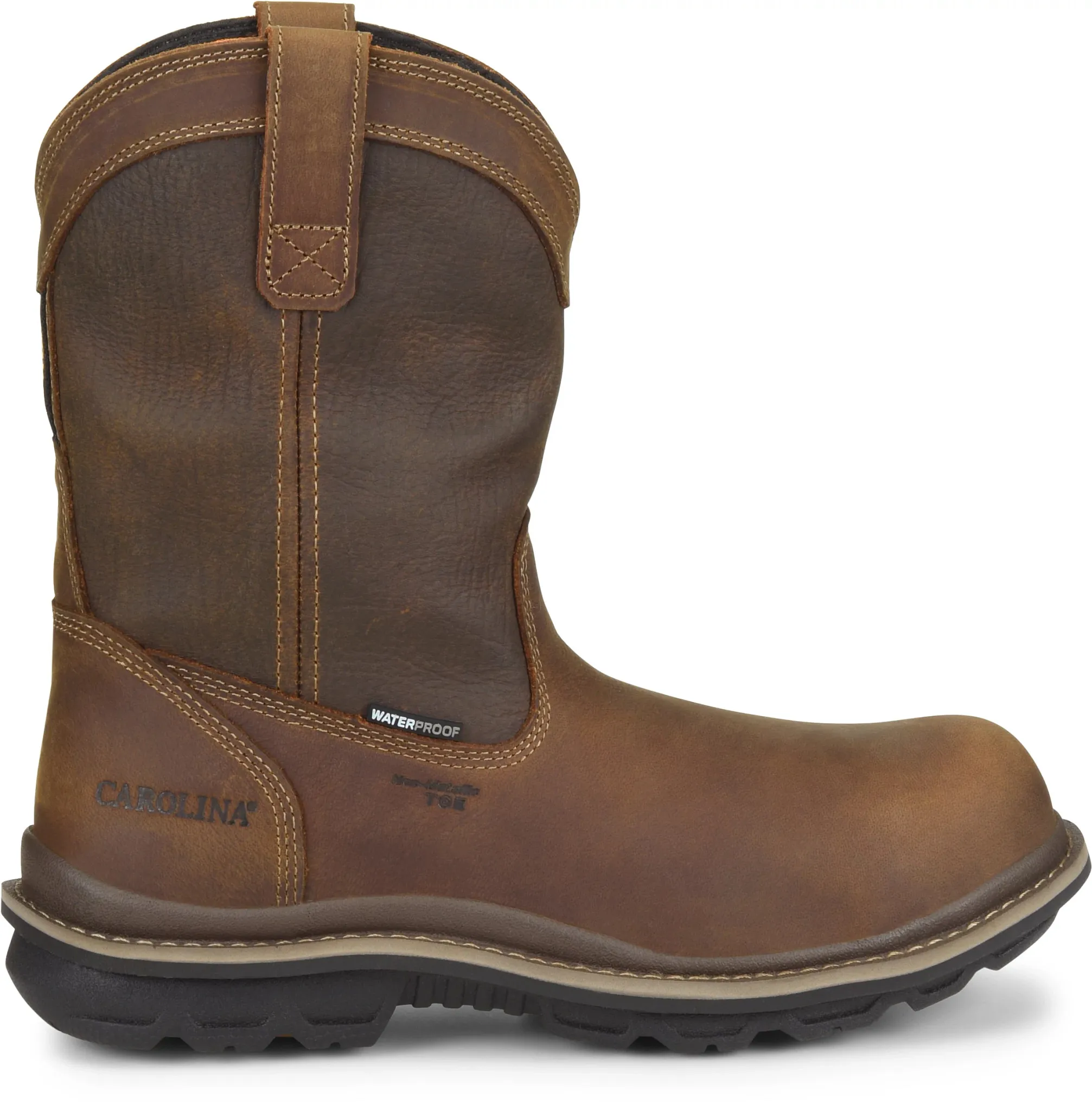 Mandrel 10" Carbon Composite Toe Waterproof Work Boot