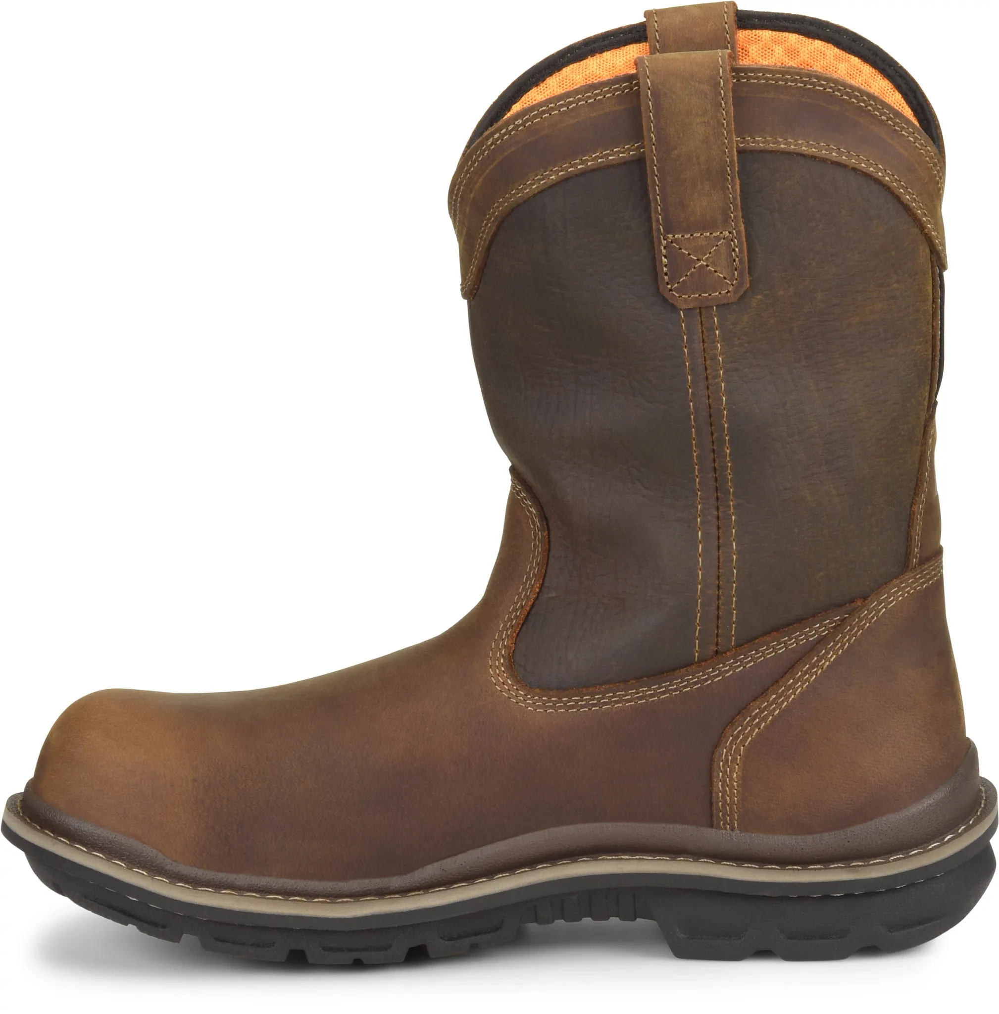 Mandrel 10" Carbon Composite Toe Waterproof Work Boot
