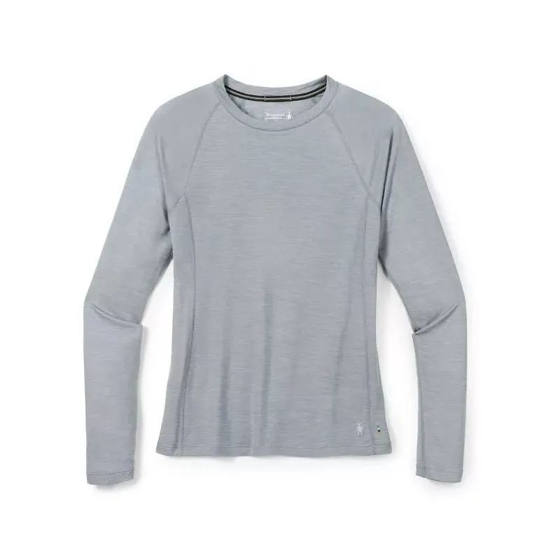 Manga larga Smartwool Merino sport 120 (bleached aqua heather) mujer
