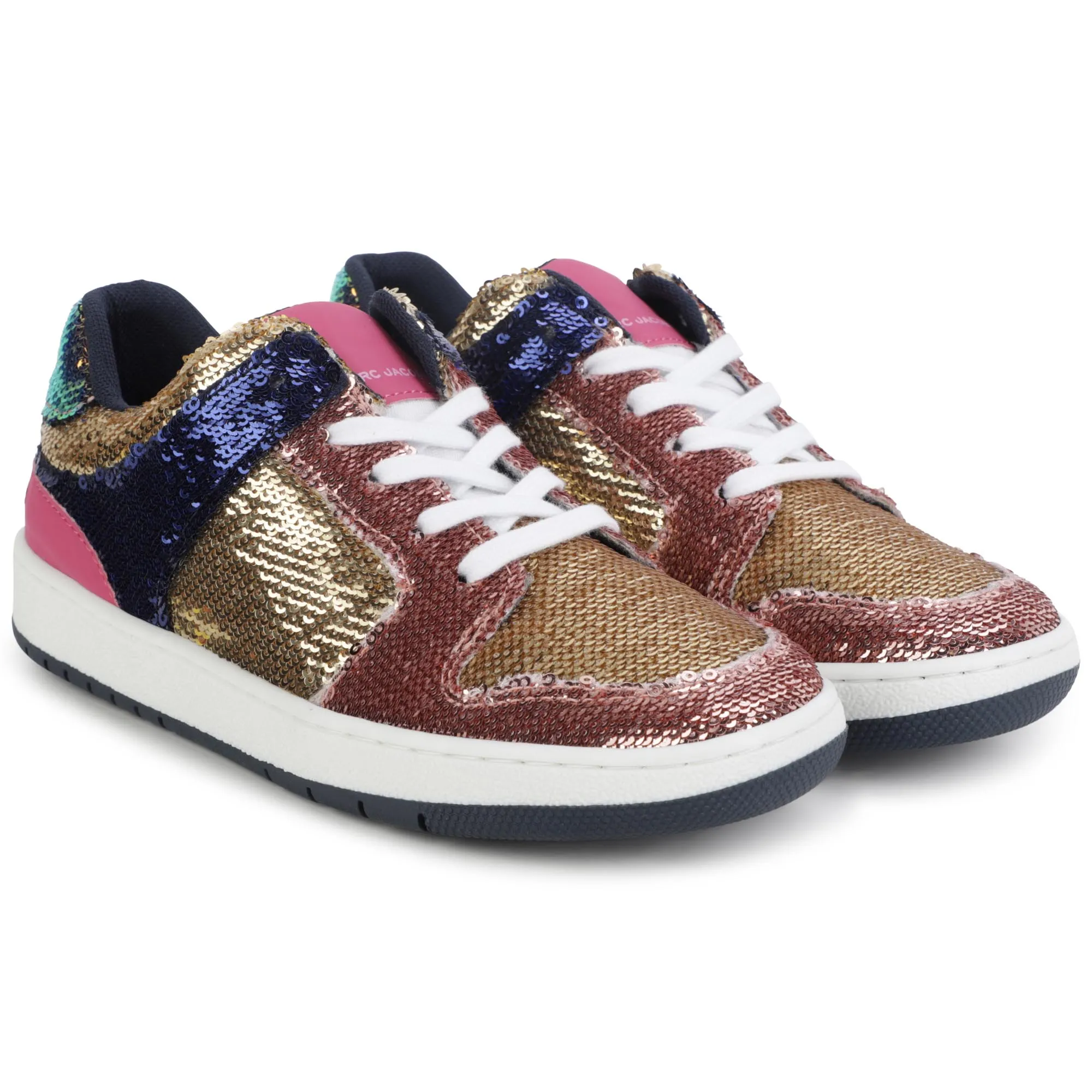 MARC JACOBS Zapatillas con cordones