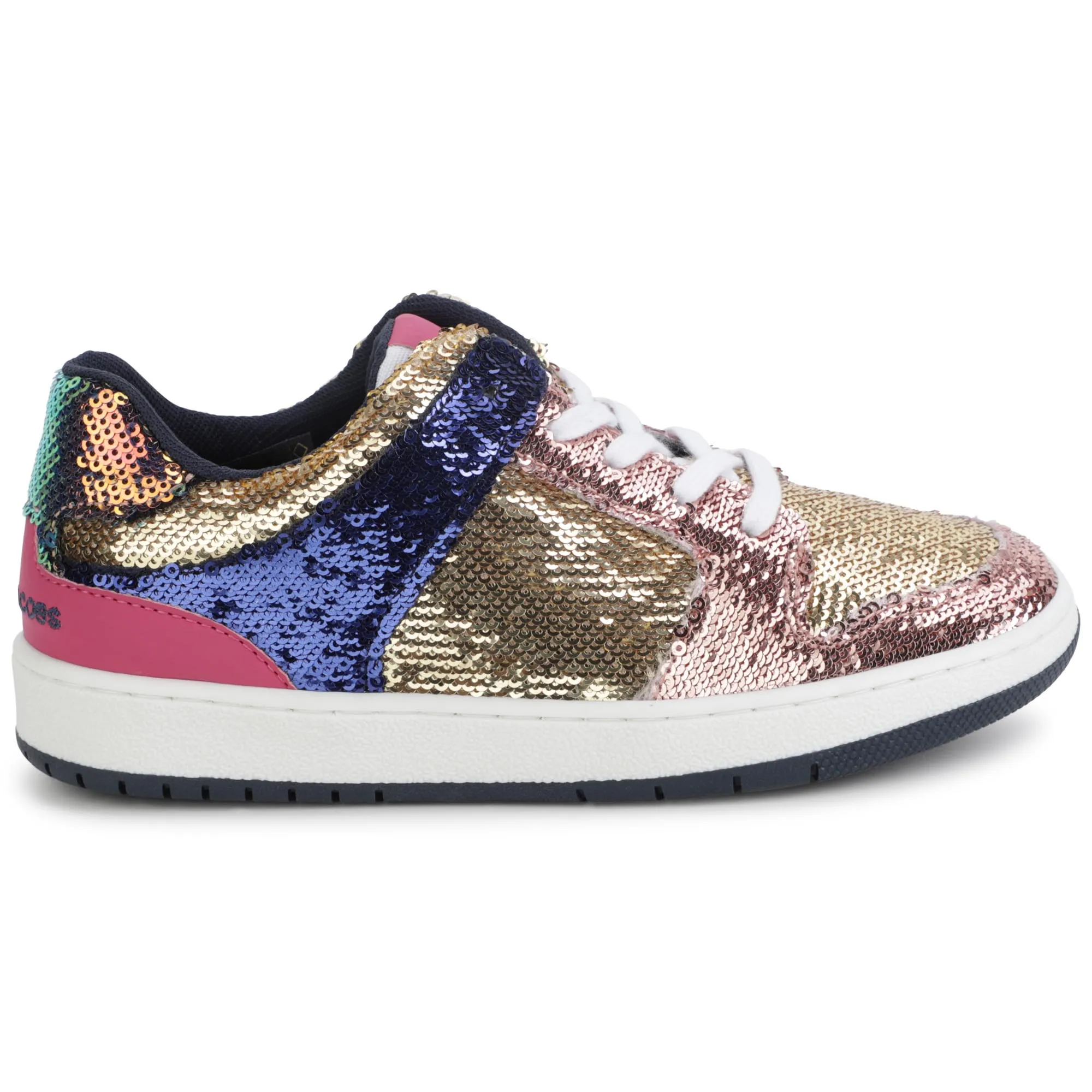 MARC JACOBS Zapatillas con cordones