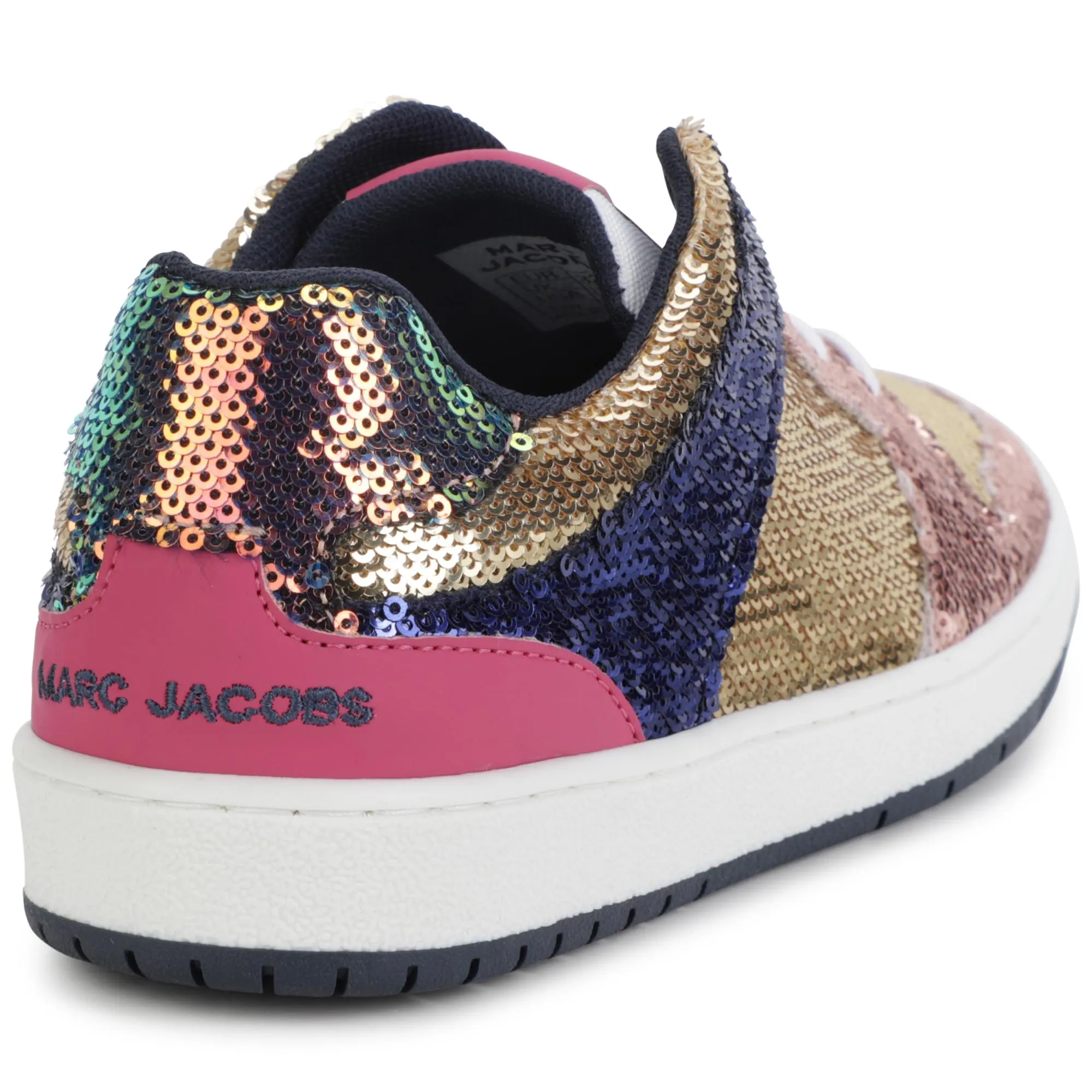 MARC JACOBS Zapatillas con cordones