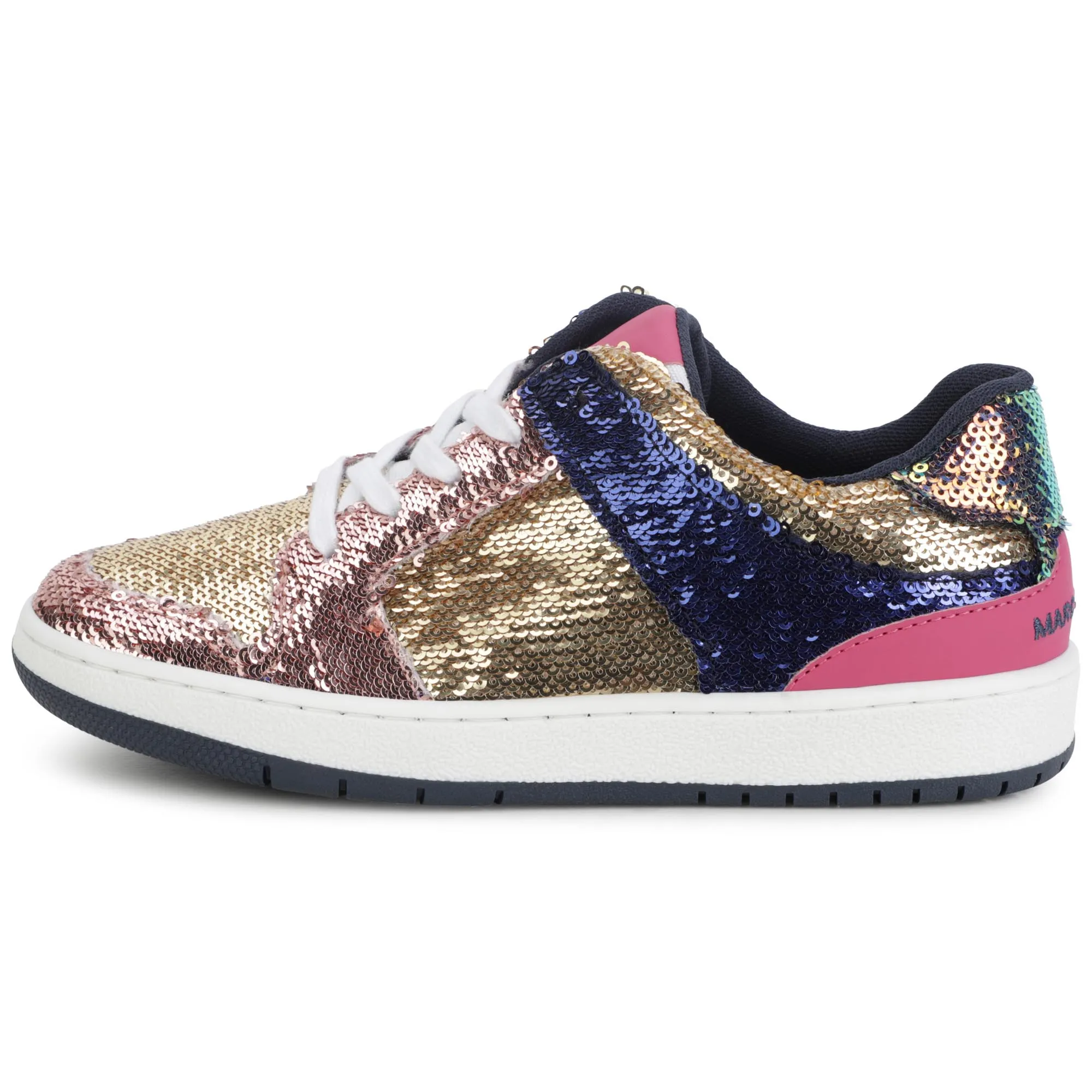 MARC JACOBS Zapatillas con cordones