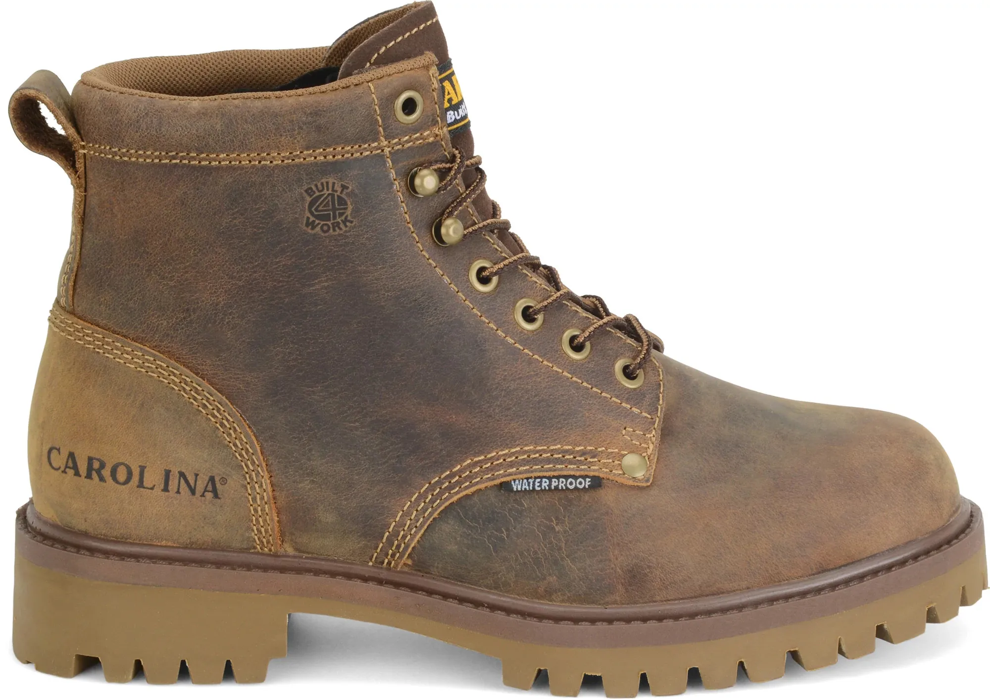 Marlboro Lo 6" Steel Toe Waterproof Work Boot