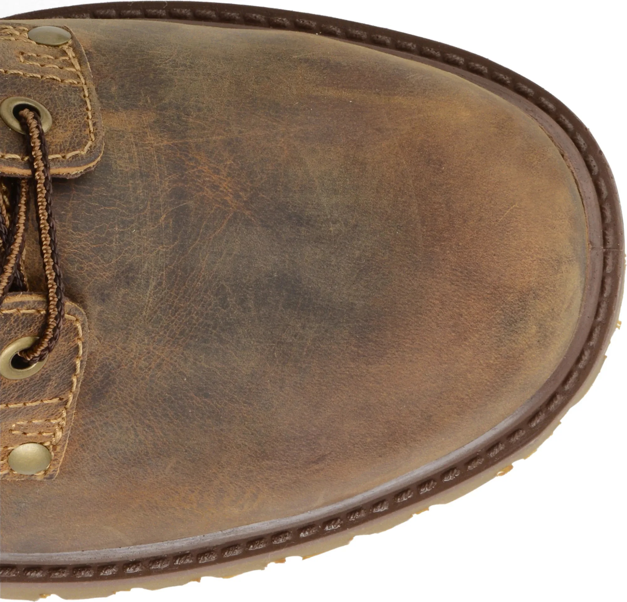 Marlboro Lo 6" Steel Toe Waterproof Work Boot