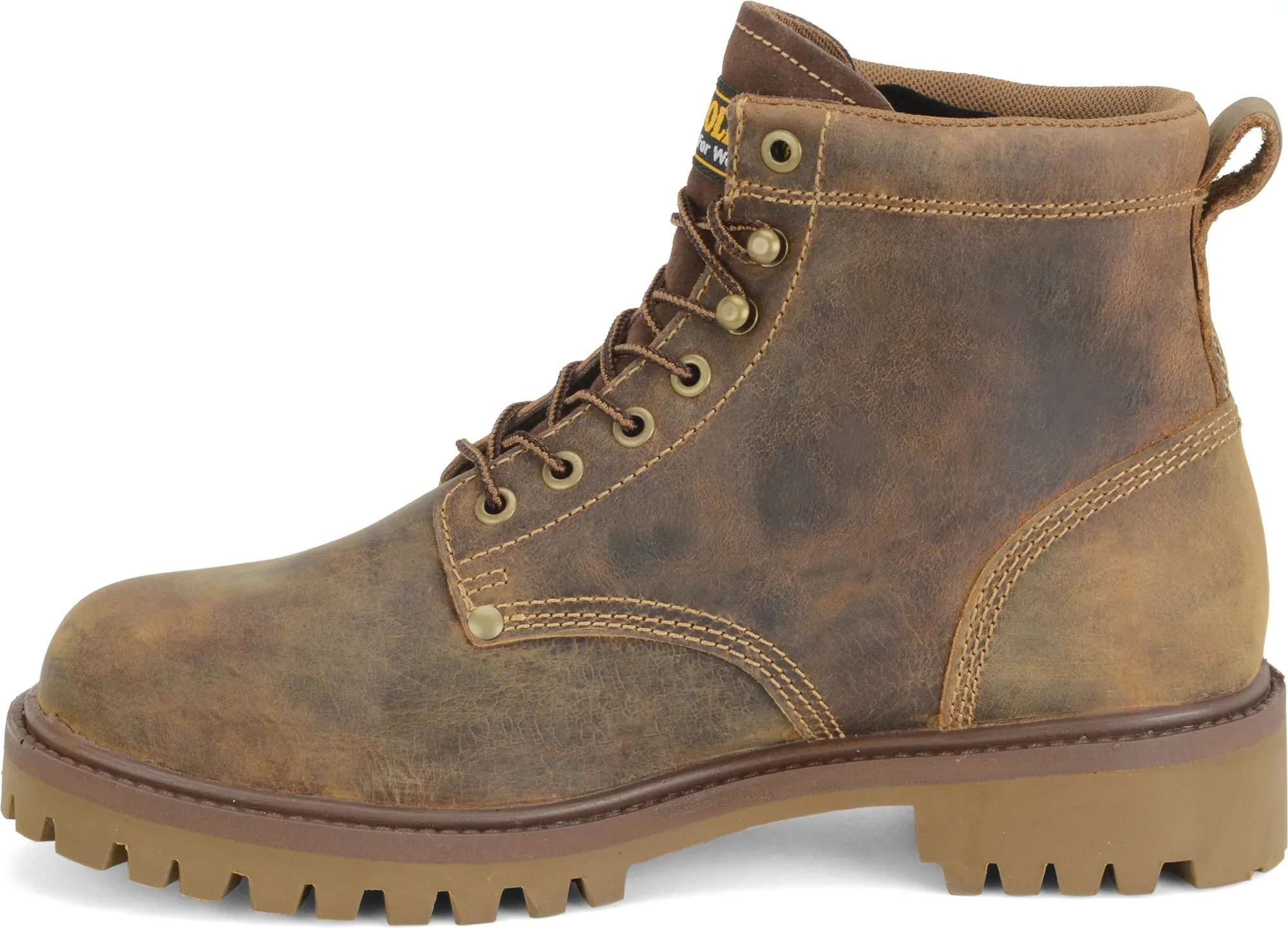 Marlboro Lo 6" Steel Toe Waterproof Work Boot