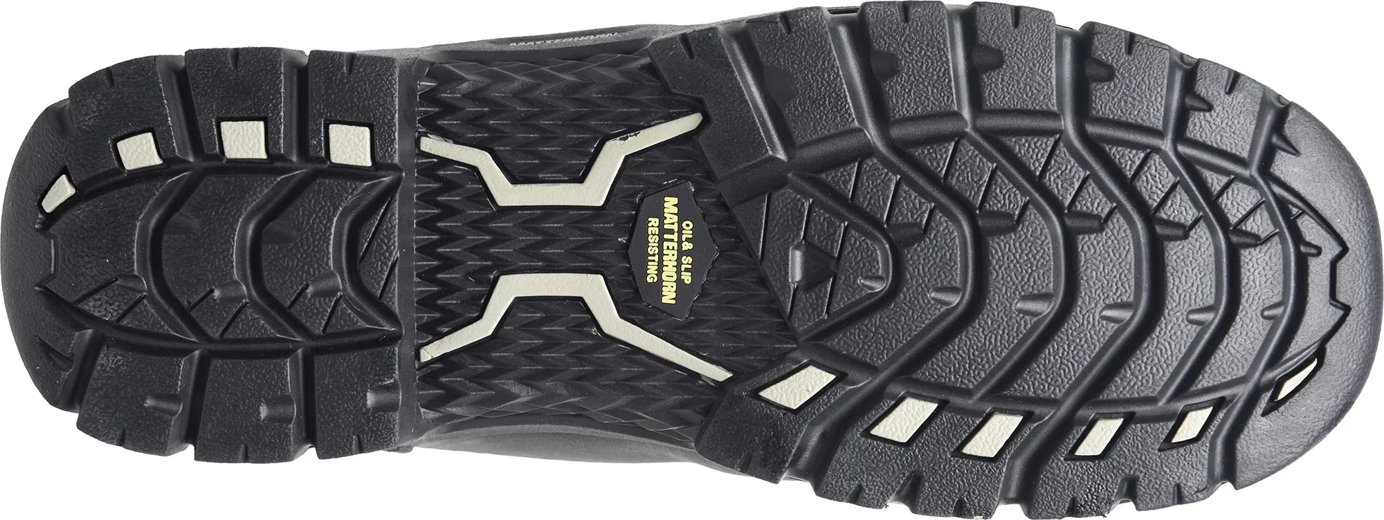 Matterhorn Muckmen Internal 15" Met Guard Composite Toe Work Boot