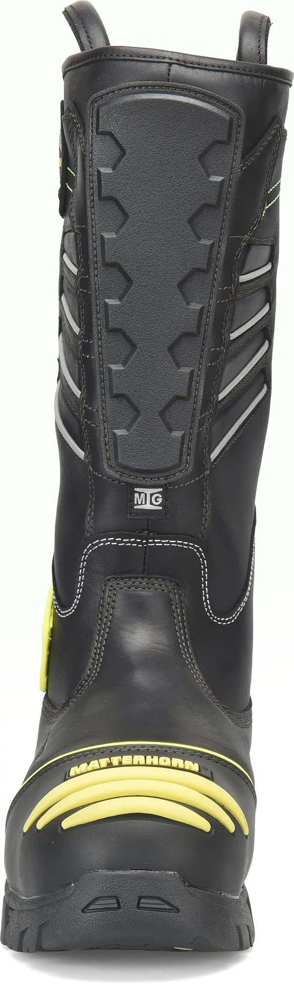 Matterhorn Muckmen Internal 15" Met Guard Composite Toe Work Boot