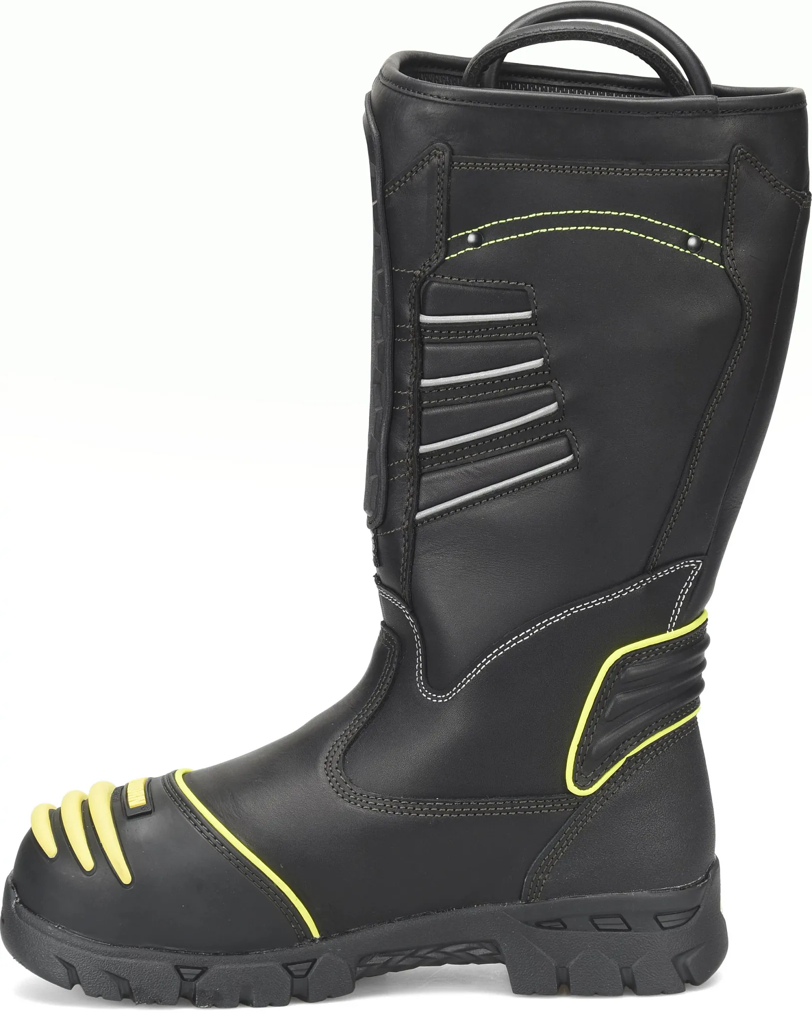 Matterhorn Muckmen Internal 15" Met Guard Composite Toe Work Boot