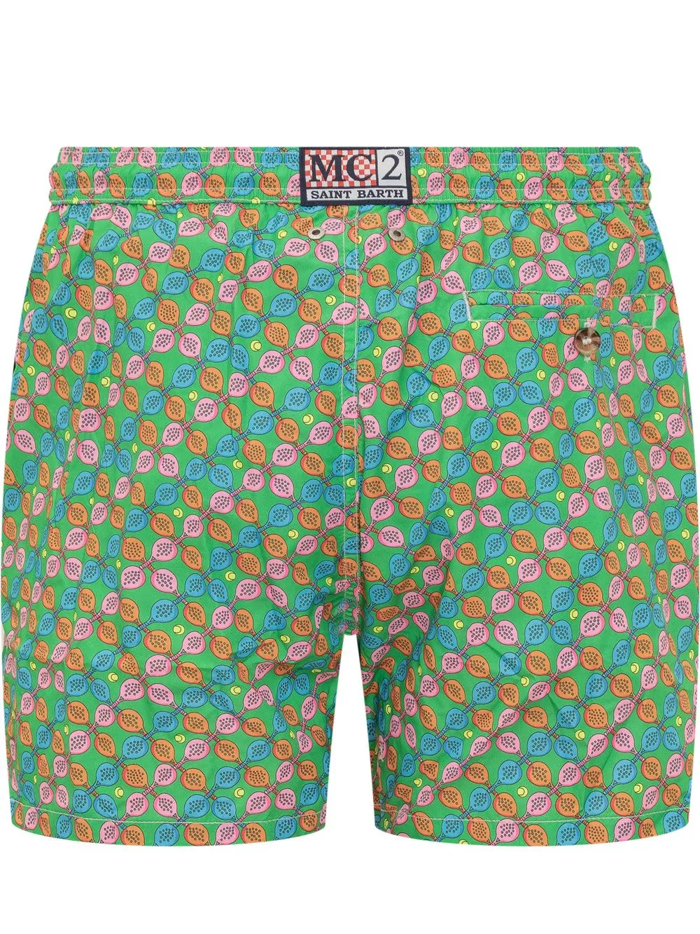 MC2 SAINT BARTH Tennis Swimwear