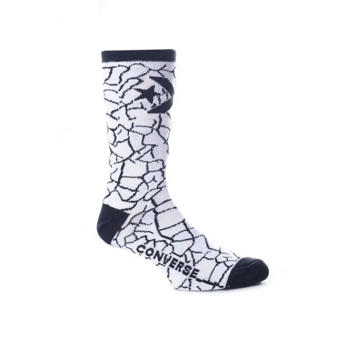 Medias Converse Craquel Textil