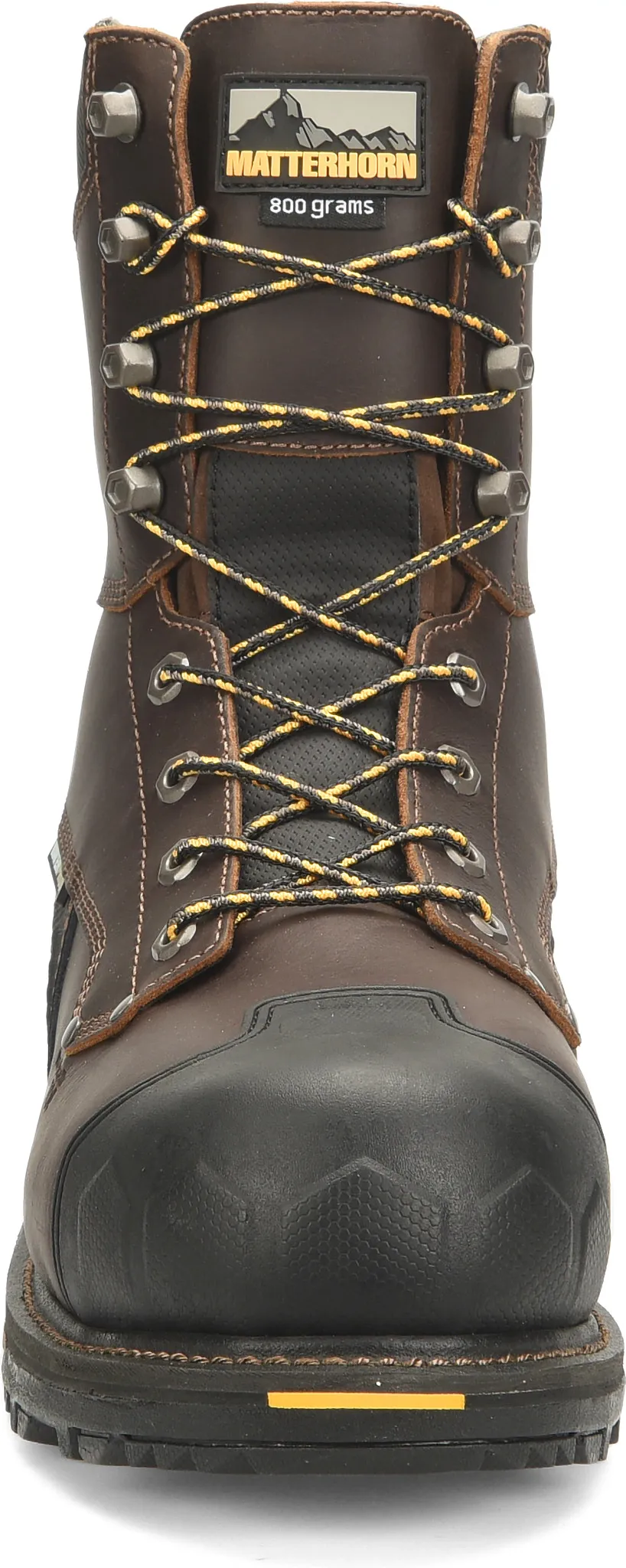 Men’s 8” Waterproof Insulated Comp Toe Work Boot