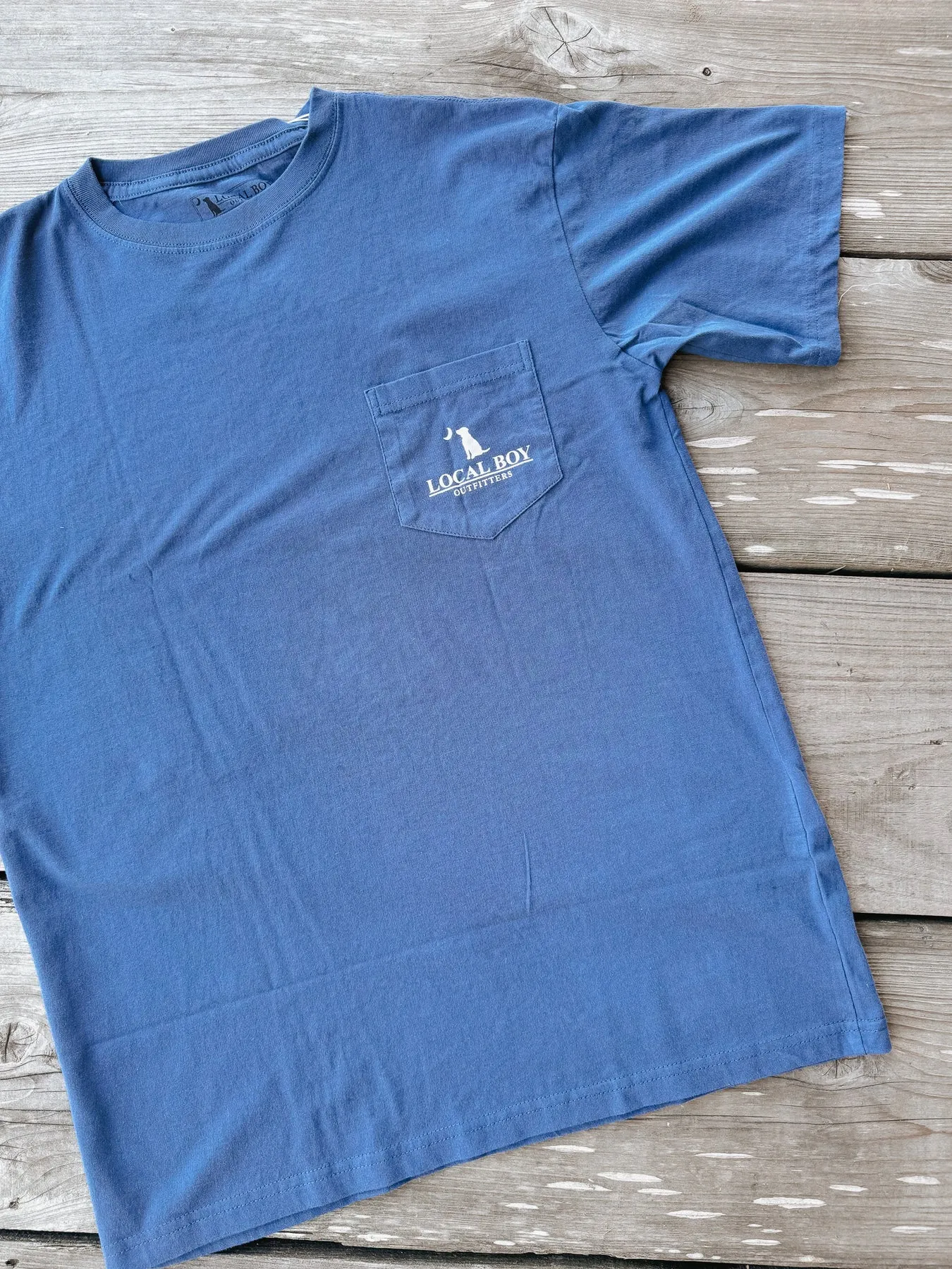 MEN'S LOCAL BOY FULL MOON TSHIRT