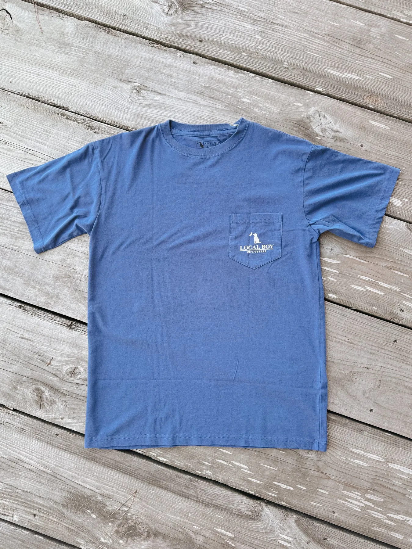 MEN'S LOCAL BOY FULL MOON TSHIRT