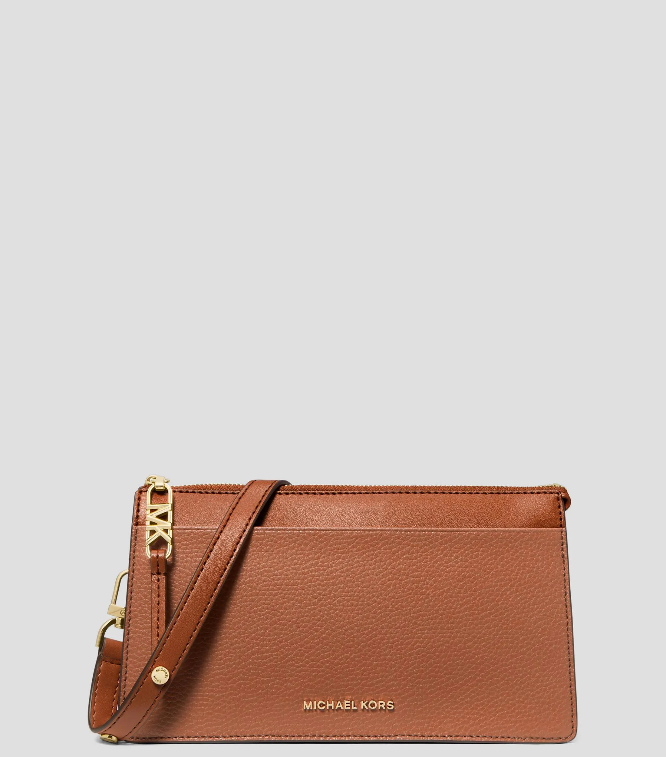 Michael Kors Bolso Crossbody en Piel con Logotipo Mujer