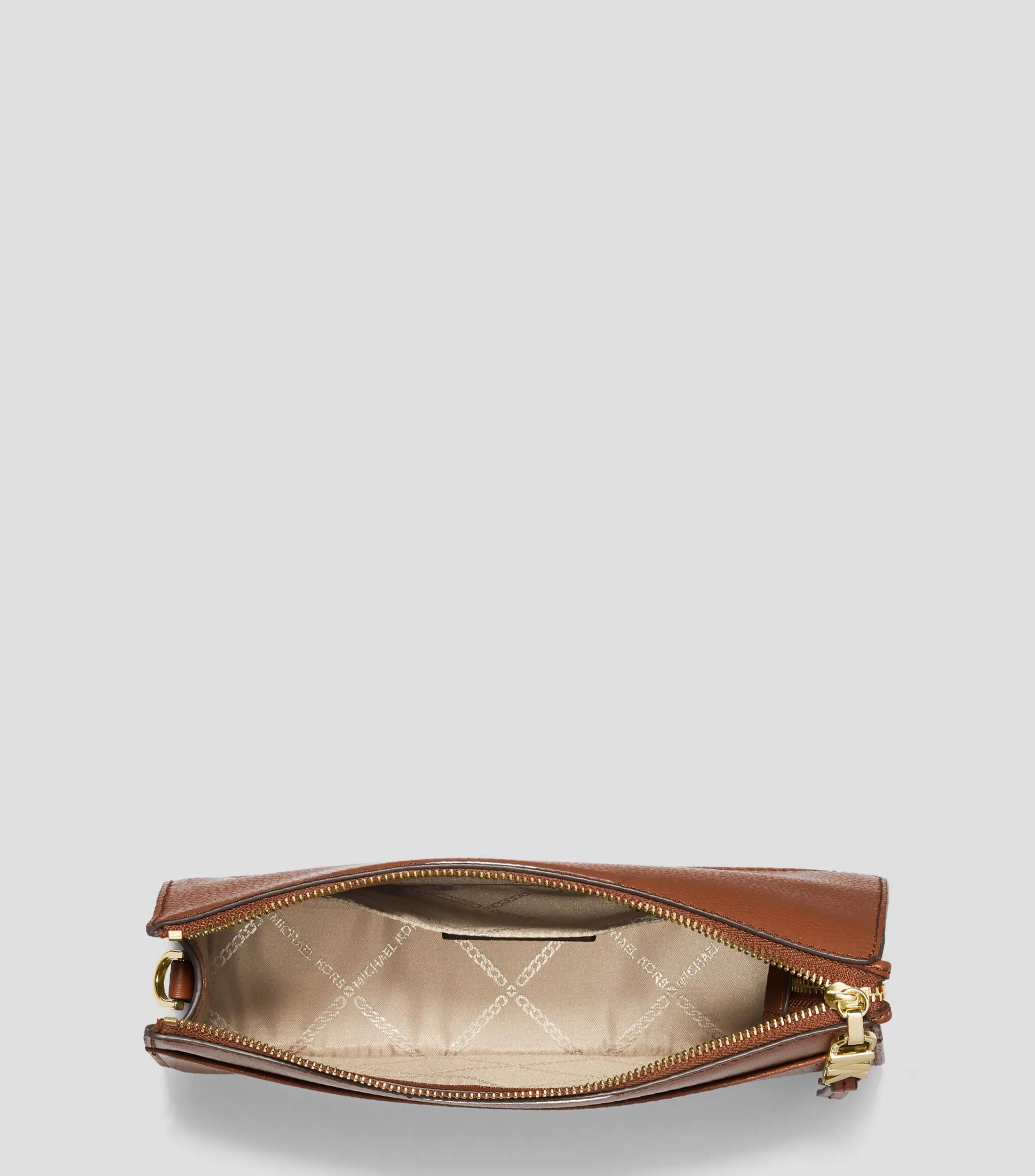 Michael Kors Bolso Crossbody en Piel con Logotipo Mujer