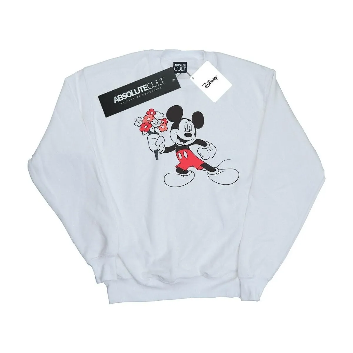 Mickey Mouse Flowers