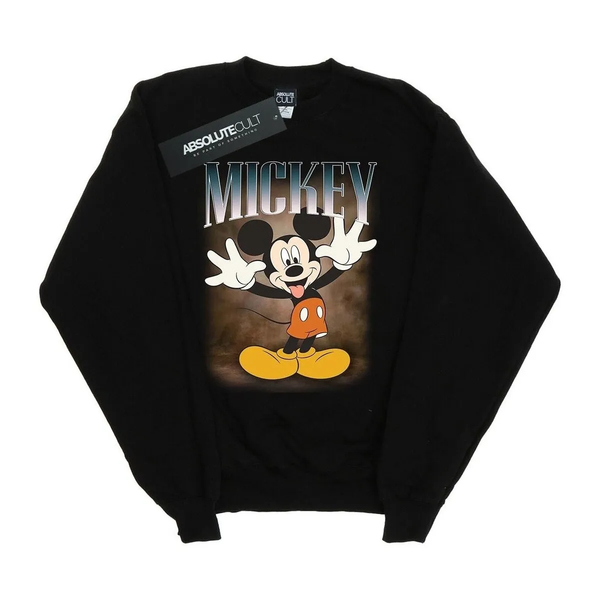 Mickey Mouse Tongue Montage