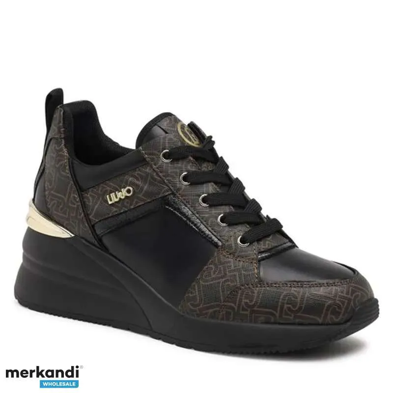 MIX DE CALZADO (SNEAKERS) PARA MUJER  MARCA PREMIUM LIU JO