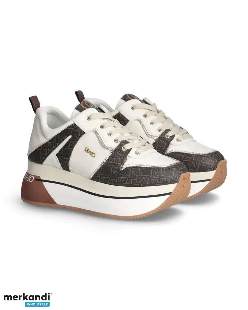 MIX DE CALZADO (SNEAKERS) PARA MUJER  MARCA PREMIUM LIU JO