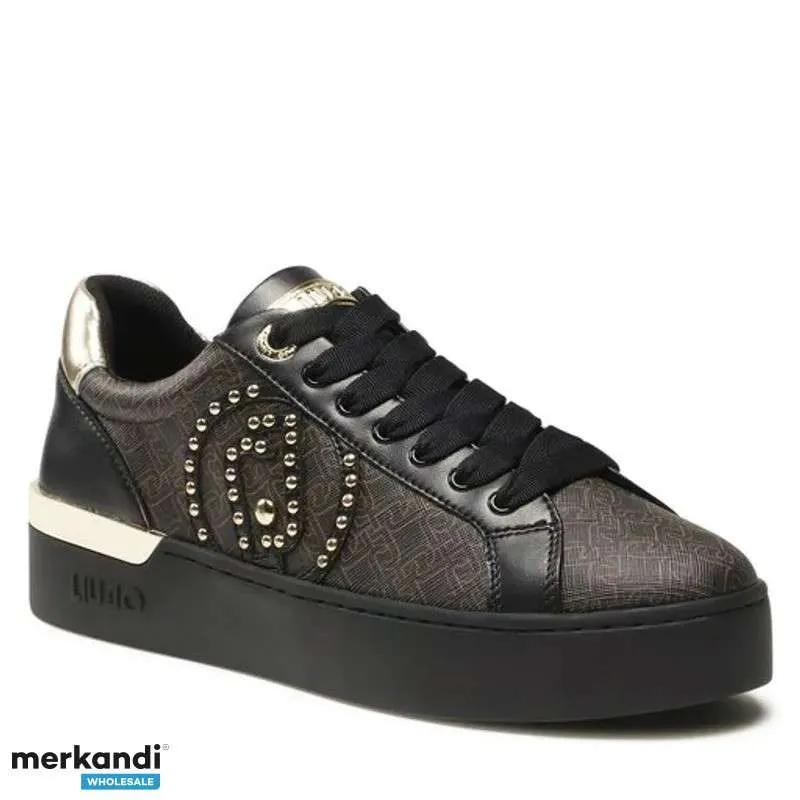 MIX DE CALZADO (SNEAKERS) PARA MUJER  MARCA PREMIUM LIU JO